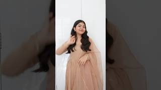 GRWM For This Festive Season Using L’Oréal Paris Extraordinary Oil Serum 💌✨  Tejasvi Rajput [upl. by Annim]