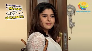 Sonu Asks Bhide For Permission  Full Episode  Taarak Mehta Ka Ooltah Chashmah [upl. by Harihat879]