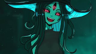 Eldritch Hope Wants Demigod  BasedBinkie Comic Dub [upl. by Farlee]