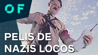 OVERLORD ES UNA LOCURA PERO ESTAS PELIS DE NAZIS TIENEN AÚN MÁS CHIFLADOS  ESPINOF [upl. by Adolpho]