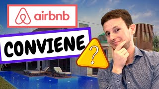 Affittare con Airbnb conviene facciamo due conti [upl. by Chaiken]