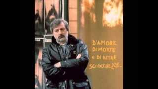 Francesco Guccini  Quattro Stracci [upl. by Bartel]