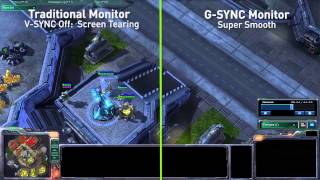 NVIDIA GSYNC How It Works [upl. by Vander]