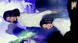 191220 버스터즈Busters  채연ChaeYeon 직캠  포도포도해 GrapesDDP 서울 Light 겨울빛 콘서트 [upl. by Twyla]