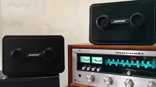 Bose​ 101mmg​ Full​ Range​ Speakers​ [upl. by Taam]