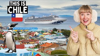 24 hours in PUNTA ARENAS Chile 🇨🇱 Best of PATAGONIA travel guide [upl. by Tterraj]