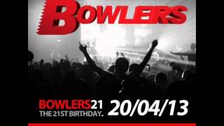 Dj Stu Allan Bowlers 21st Birthday [upl. by Austine]