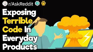 Exposing Terrible Code In Everyday Products [upl. by Loree611]