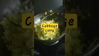 cabbage curry [upl. by Osnofedli322]