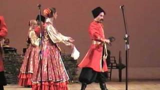 Cossack dances 45 [upl. by Seldan368]