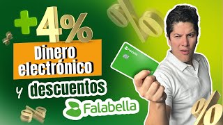 Tarjeta Falabella ¿Cómo funciona la Tarjeta de Crédito Falabella [upl. by Yt946]