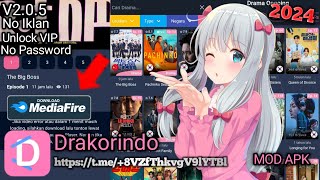 Drakorindo Prem Apk  v205 TERBARU 2024 [upl. by Alonso]