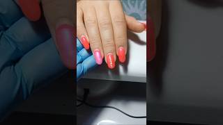 Маникюр покрытие гельлак nails маникюр 2024 [upl. by Akanke]