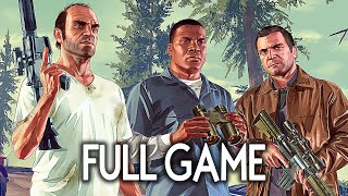 Grand Theft Auto 5 Gameplay Walkthrough Part 1  Prologue [upl. by Hola]