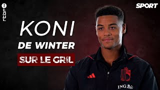 Koni De Winter le jeune diablotin est passé sur le Gril  🔥 [upl. by Yoral664]