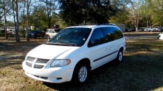 2002 DODGE GRAND CARAVAN SPORT  FOR SALE  RAVENEL FORD [upl. by Eellehs]