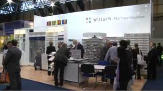 Pharmacy Automation with Consis robot by Willach UK [upl. by Pliske]