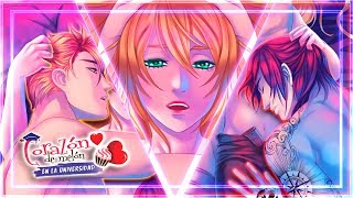 CASTIEL ¡QUE HAGO UN TRIO CON CASTIEL Y NATH 😳  Ep9 Parte 3  Corazón de Melón Universidad [upl. by Nauqan213]