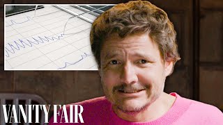 Pedro Pascal Takes a Lie Detector Test  Vanity Fair [upl. by Herbst]