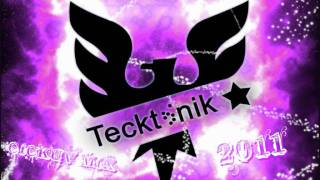 Tecktonik Music 2011 HQ [upl. by Nnav693]