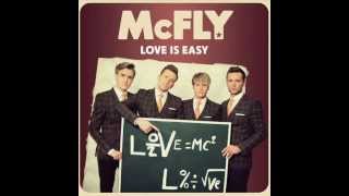 McFLY  Love Is Easy Studio Version [upl. by Adekahs]