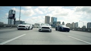 Velgen Wheels Mustang Madness [upl. by Mencher]