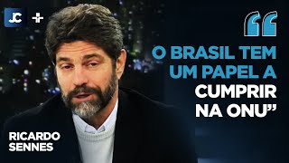 Ricardo Sennes e Airton Soares analisam DIPLOMACIA BRASILEIRA no conflito entre ISRAEL E HAMAS [upl. by Bergstein]