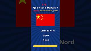 Pouvezvous deviner ces drapeaux  Partie 4 🌍🎯💡 geoquiz connaissancesgénérales quiz [upl. by Killian]