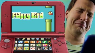 How to Run Flappy Bird on Your 3DS [upl. by Anyr552]