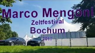 Marco Mengoni  Zeltfestival Ruhr  Bochum 29 August 2017 [upl. by Cirdet]