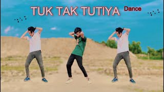 Tutak Tutak Tutiya  Most Popular Haryanvi Song  Tamim  New Dance Video 2023 [upl. by Emsoc173]