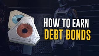 How to Earn Debt Bonds amp Ticker Vendor Fortuna amp Orb Vallis Warframe [upl. by Chamberlain395]