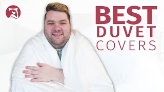 Best Duvet Covers 2023  My Top 6 Duvet Picks [upl. by Weisberg617]