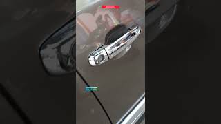 car door handle care car safety viralvideoviralshortscarcare carsafety shortsfeed sonucarremix [upl. by Nelyaw]