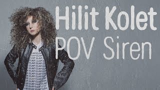 Hilit Kolet  POV Siren Extended Mix [upl. by Paton150]