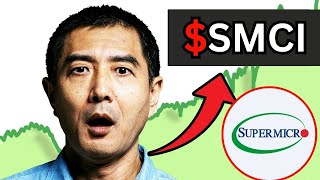 SMCI Stock WEDNESDAY CRAZY buy or not SMCI stock best CRM for agency trading next [upl. by Ahslek]