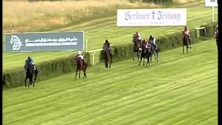 Hoppegarten Preis der Spielbank Berlin 1062012  Sieger Maximool [upl. by Ydieh606]