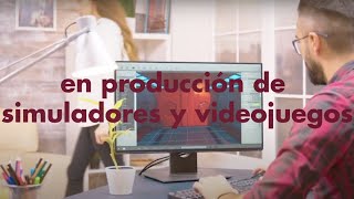 🎮 ¡Estudiá Producción de Videojuegos en UAI [upl. by Forlini346]