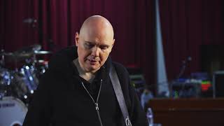 The Sound of The Smashing Pumpkins  Billy Corgan  Amps amp Effects [upl. by Marras]