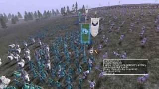 Rome Total War Online Battle 1085 Armenia vs Carthage [upl. by Kcirevam]