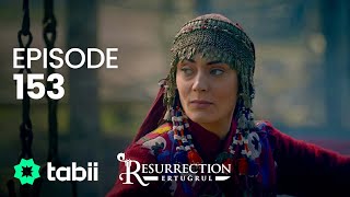 Resurrection Ertuğrul  Episode 153 [upl. by Josephine]