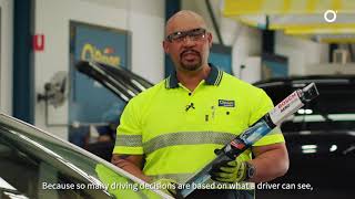 Windscreen Wiper Replacement  Bosch amp OBrien® AutoGlass [upl. by Valeria]