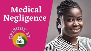 Medical Negligence  How to sue for Medical Negligence Doctors Liability  Vicarious Liability [upl. by Claudell]