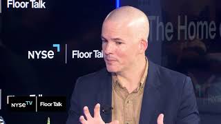 NYSE TV’s Floor Talk Matt Kaufman of Calamos Investments [upl. by Ecydnarb429]