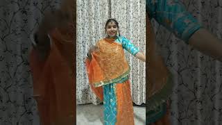 Kooch Na Karin   Rajasthani Dance Video   shorts  ytshorts 😊 [upl. by Bael]