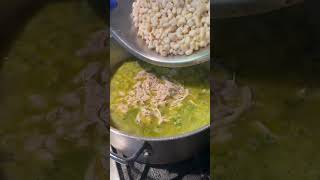 Chicken Pozole Verde [upl. by Worth178]