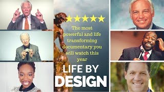 Life By Design GOAL SETTING Documentary for 2024 set goals for 2024 [upl. by Pevzner]