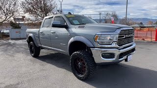 2021 Ram 2500 Los Angeles Anaheim Pasadena Orange County Beverly Hills CA G544804 [upl. by Glaudia]