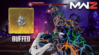 New META SMG for High Threat Zone Elder Dark Aether Contract amp Secret Boss Fight MW3 Zombies [upl. by Toback37]