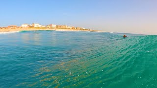 POV SURF  FIRING FRENCH BEACH BREAK [upl. by Hodgkinson]